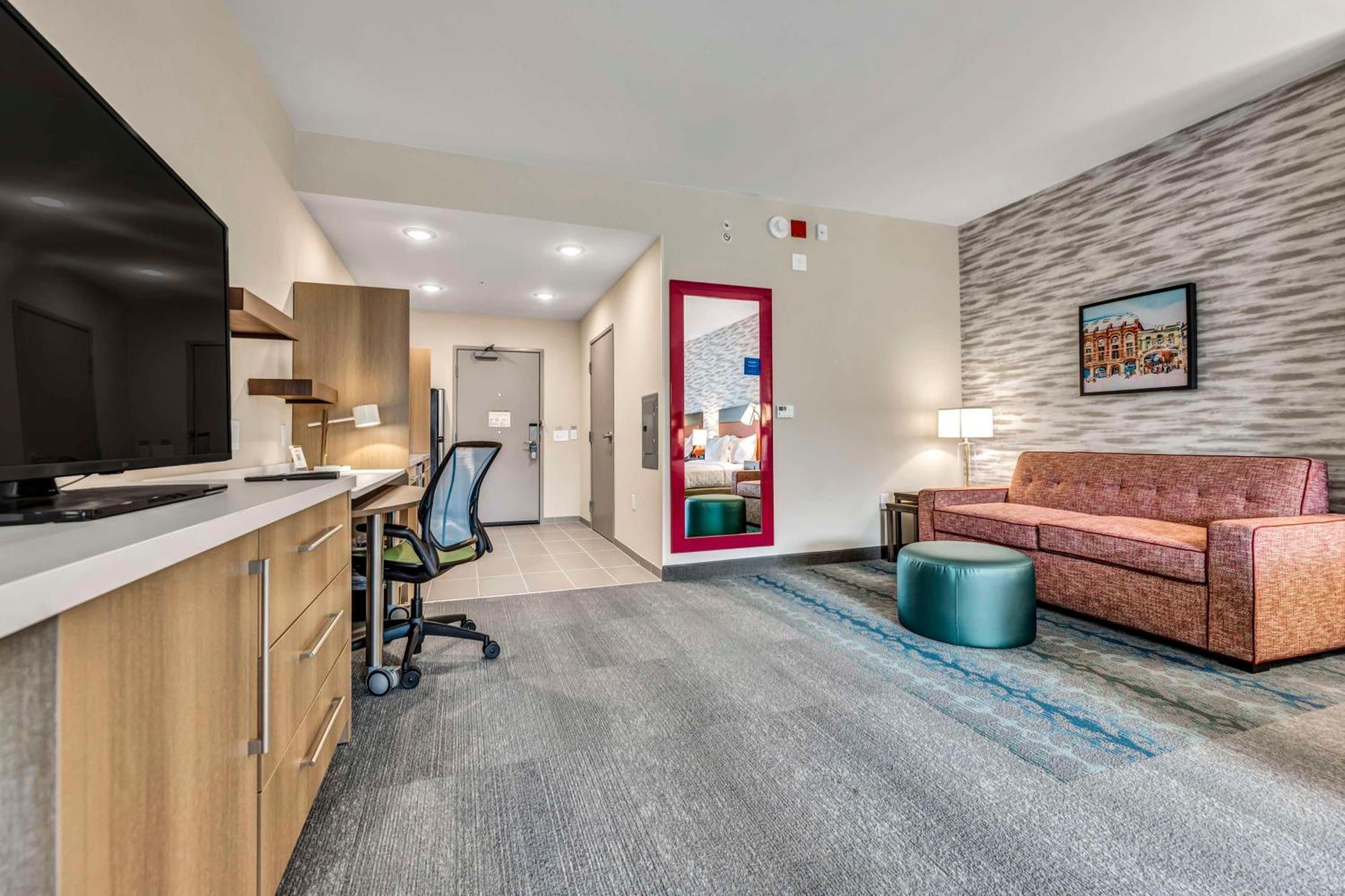 Home2 Suites By Hilton Raleigh West Lenovo Center Exterior foto