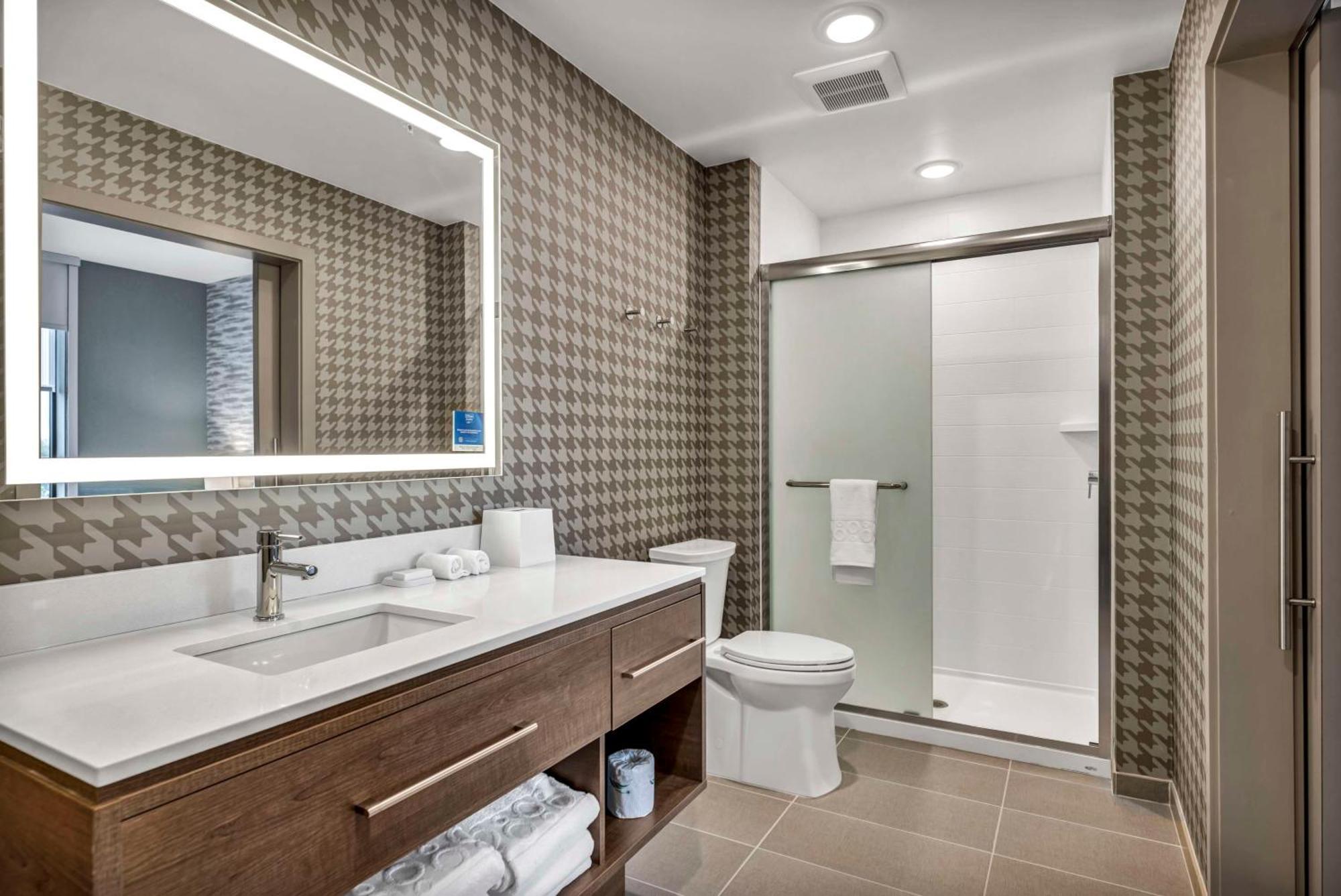 Home2 Suites By Hilton Raleigh West Lenovo Center Exterior foto